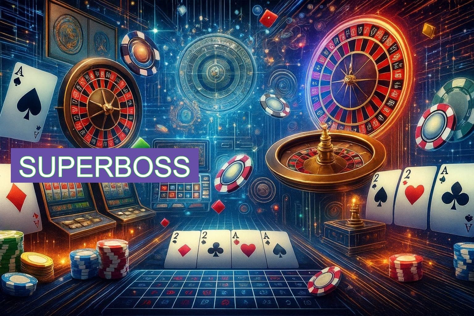 Benefícios do SUPERBOSS