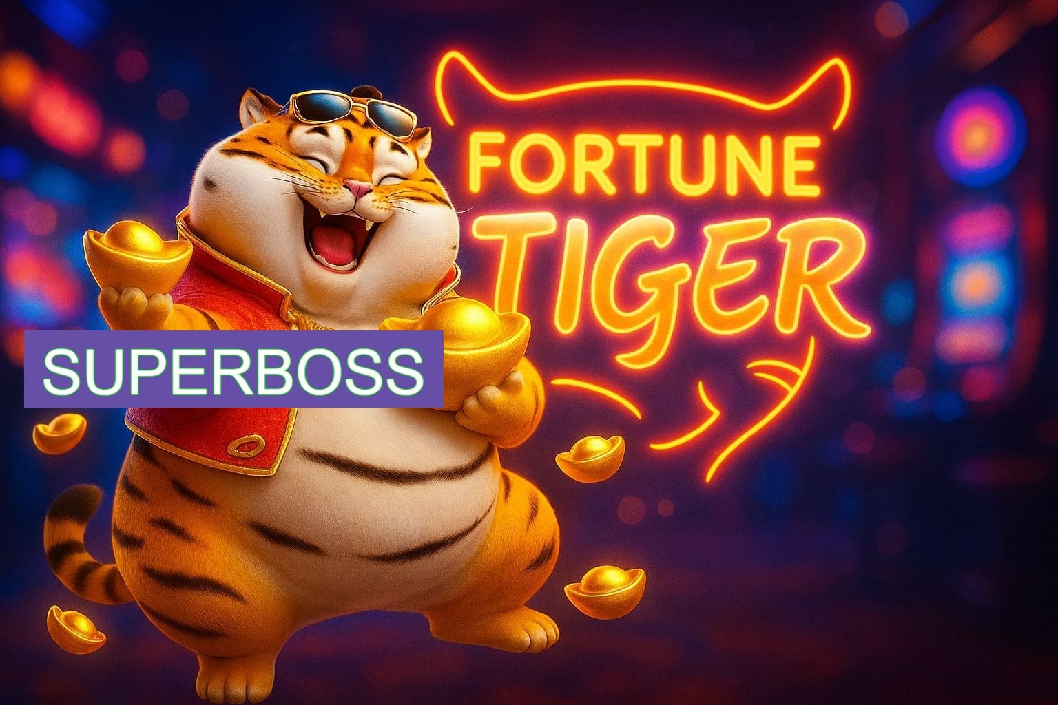 Como Jogar Fortune Tiger