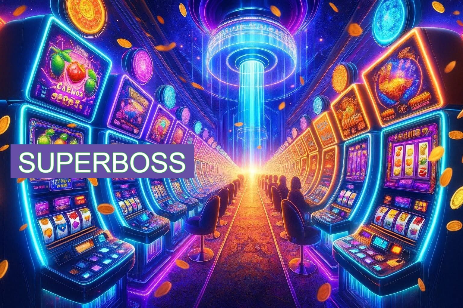 Benefícios dos Slots